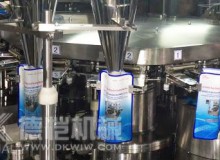 了解軟袋是一種用于包裝食品的軟包裝機設備供應品