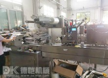 以食療產品為主的食品自動包裝機